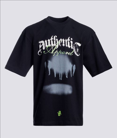 T-SHIRT OVERSIZE MAS